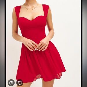 Reformation Taiga Dress